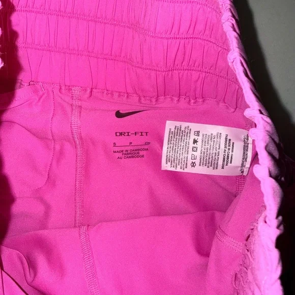 Nike Women's high waisted Pink Tennis/Golf /Skirt - Picture 5 of 7